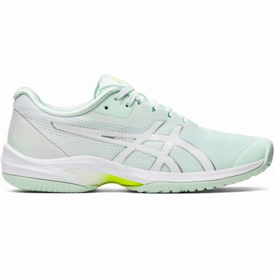 Női Asics Court Speed FF L.E. Modern Tokyo Teniszcipő AS9270315 Menta/Fehér